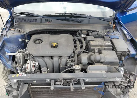 2020 Kia Forte Lxs из США, поврежденный, VIN 3KPF24AD1LE194286